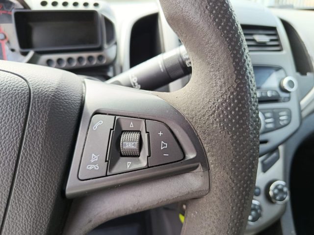 CHEVROLET Aveo usata, con Cerchi in lega