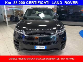 LAND ROVER Range Rover Sport usata, con Airbag laterali
