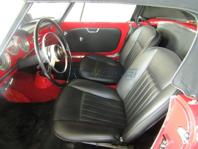 ALFA ROMEO Giulietta usata 21