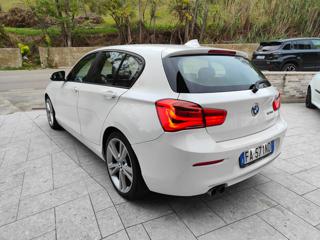 BMW 120 usata, con Fari Xenon