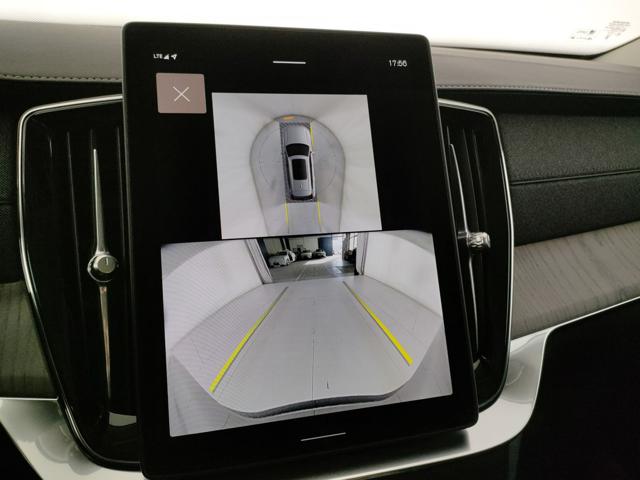 VOLVO XC90 usata, con Sedile posteriore sdoppiato