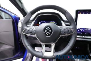 RENAULT Captur usata, con Cerchi in lega
