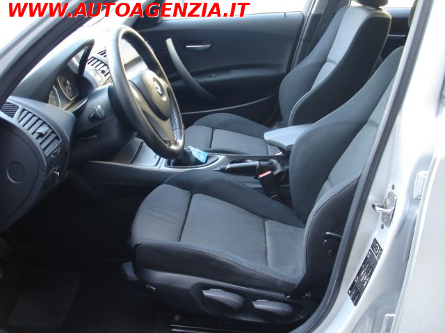 BMW 120 usata 6