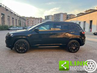 JEEP Compass usata, con Cerchi in lega