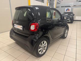 SMART ForTwo usata, con Chiusura centralizzata