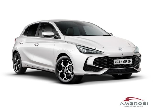 MG MG3 usata 0