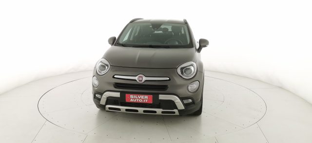 FIAT 500X usata, con Controllo elettronico della corsia