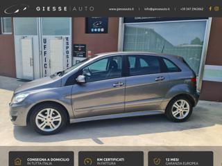 MERCEDES-BENZ B 180 usata, con Autoradio