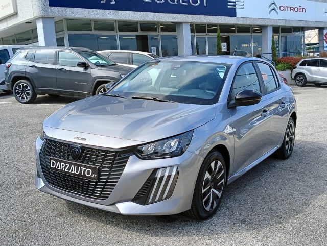 PEUGEOT 208 usata, con ABS