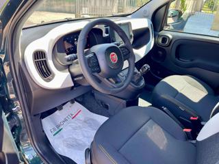 FIAT Panda usata, con Climatizzatore