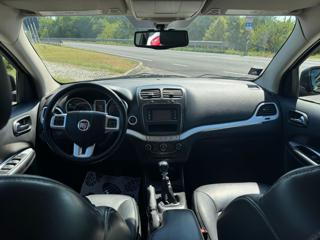 FIAT Freemont usata, con Controllo trazione