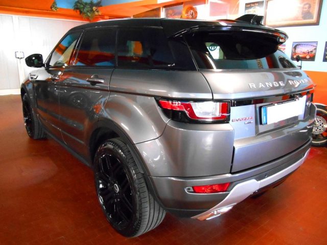LAND ROVER Range Rover Evoque usata, con Cerchi in lega