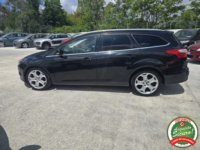 FORD Focus usata, con Autoradio