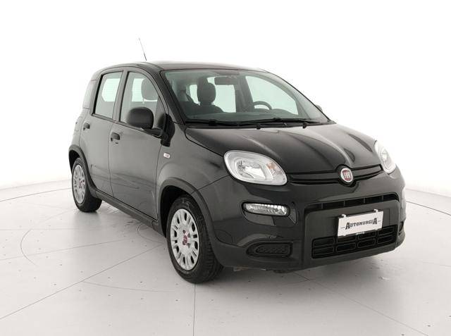 FIAT Panda usata, con ABS