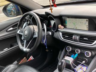 ALFA ROMEO Stelvio usata, con ESP