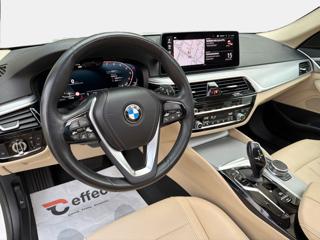BMW 520 usata, con Autoradio