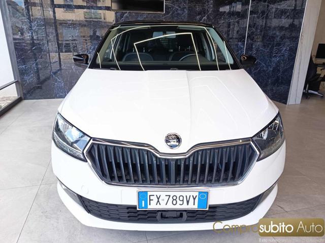 SKODA Fabia usata, con ABS