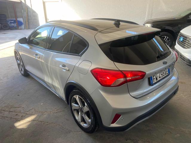 FORD Focus usata, con Cerchi in lega