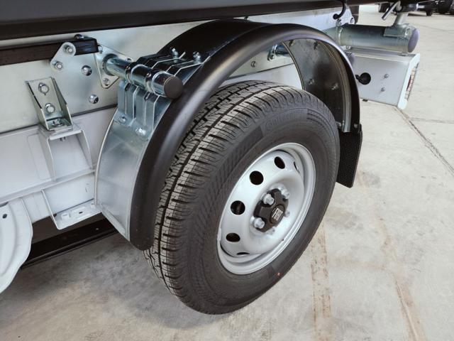 FIAT Ducato usata, con Servosterzo