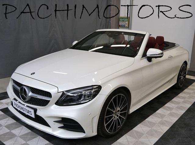 MERCEDES-BENZ C 220 usata, con ABS