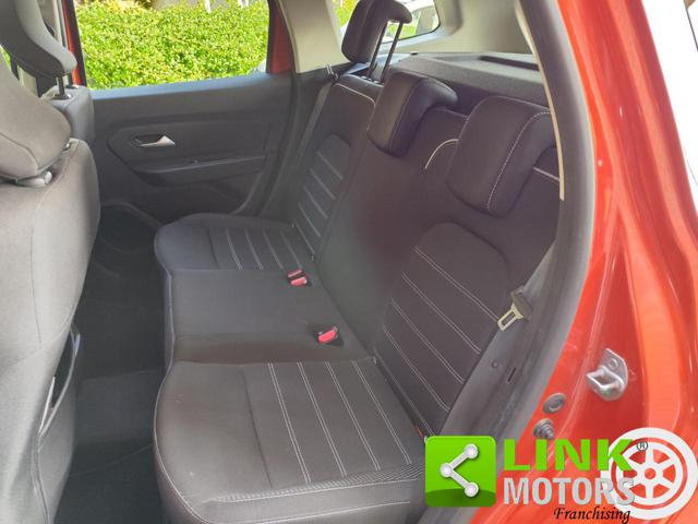 DACIA Duster usata, con Autoradio