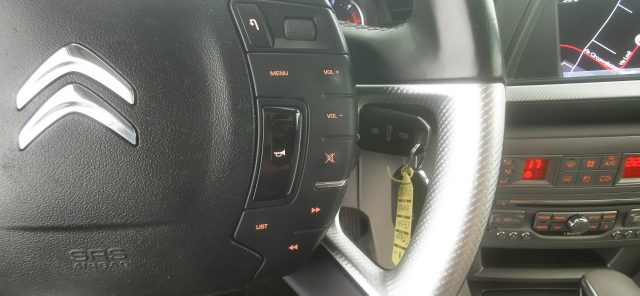 CITROEN C5 usata, con Telecamera per parcheggio assistito