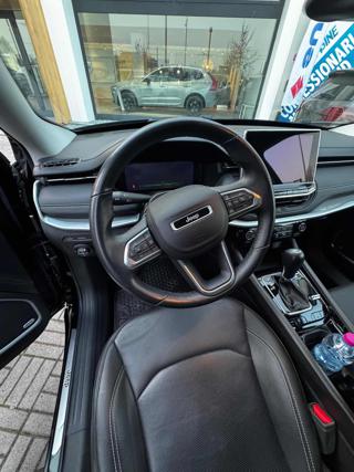 JEEP Compass usata, con Controllo automatico clima