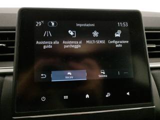 RENAULT Captur usata, con USB