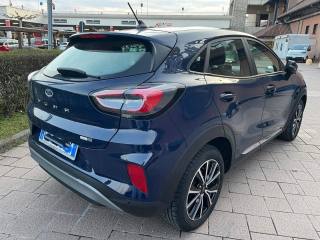 FORD Puma usata, con Airbag laterali