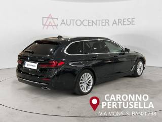 BMW 530 usata, con Antifurto