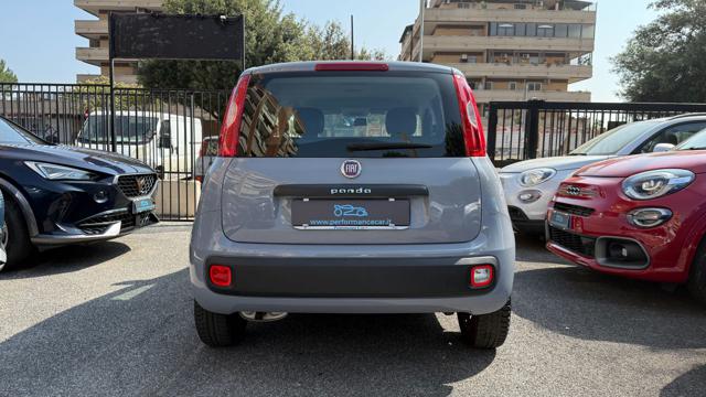 FIAT Panda usata, con Chiusura centralizzata