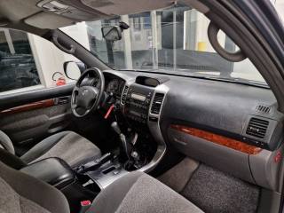 TOYOTA Land Cruiser usata, con Cruise Control