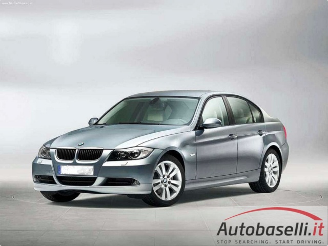 BMW 320 usata, con Autoradio