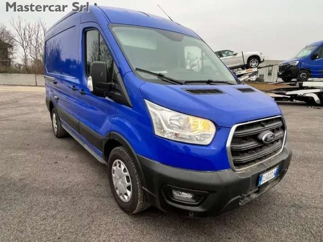 FORD Transit usata, con Climatizzatore