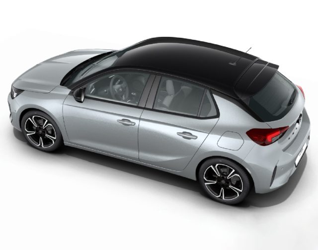 OPEL Corsa usata, con ABS