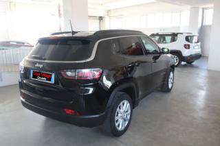 JEEP Compass usata, con Airbag Passeggero