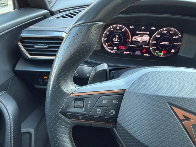 CUPRA Formentor usata, con Vetri oscurati