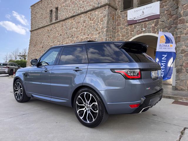 LAND ROVER Range Rover Sport usata, con Android Auto