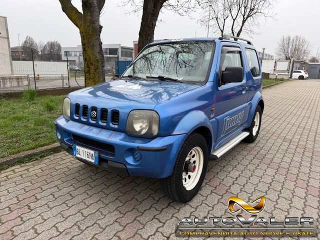 SUZUKI Jimny usata, con Airbag Passeggero