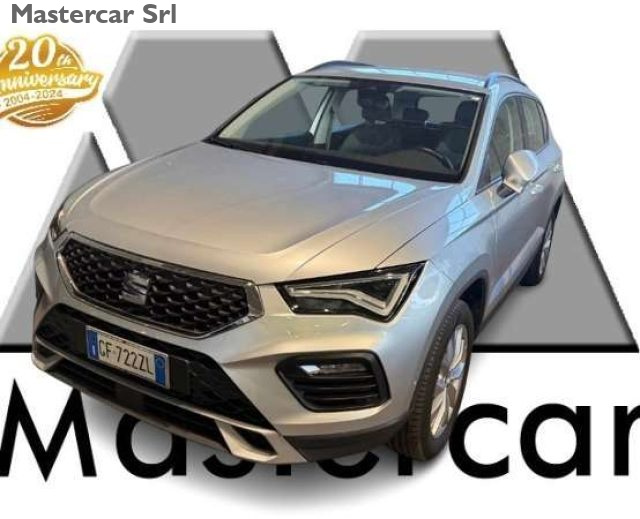 SEAT Ateca usata, con ABS