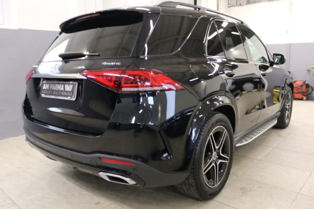 MERCEDES-BENZ GLE 300 usata, con Cerchi in lega