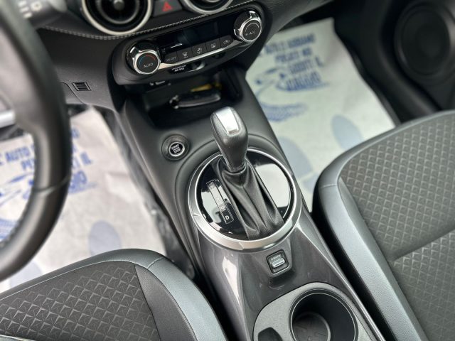 NISSAN Juke usata, con Cruise Control