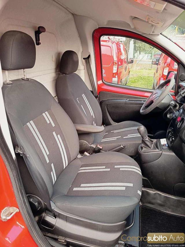 FIAT Fiorino usata 12