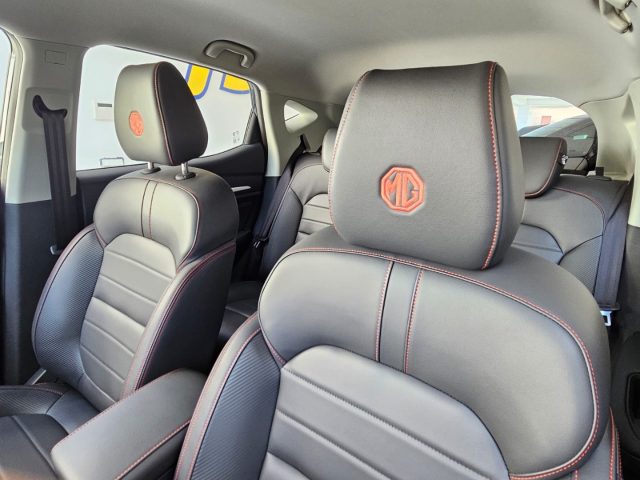MG ZS usata, con Controllo elettronico della corsia