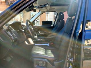 LAND ROVER Range Rover usata, con Cronologia tagliandi