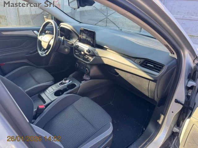 FORD Focus usata, con Boardcomputer