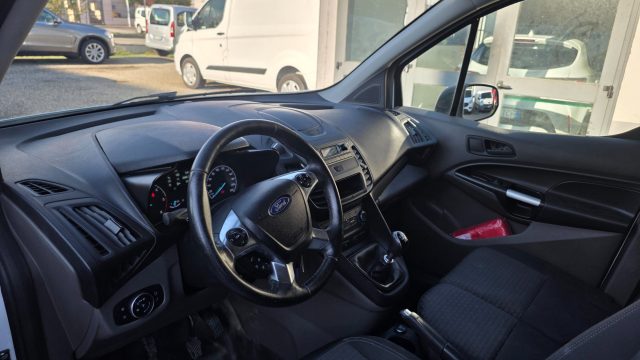 FORD Transit Connect usata, con Controllo trazione