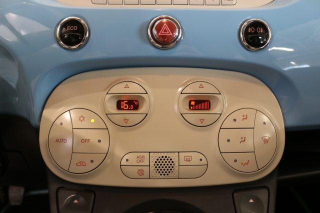 FIAT 500 usata, con Bluetooth