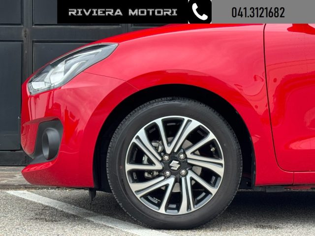 SUZUKI Swift usata, con Cronologia tagliandi