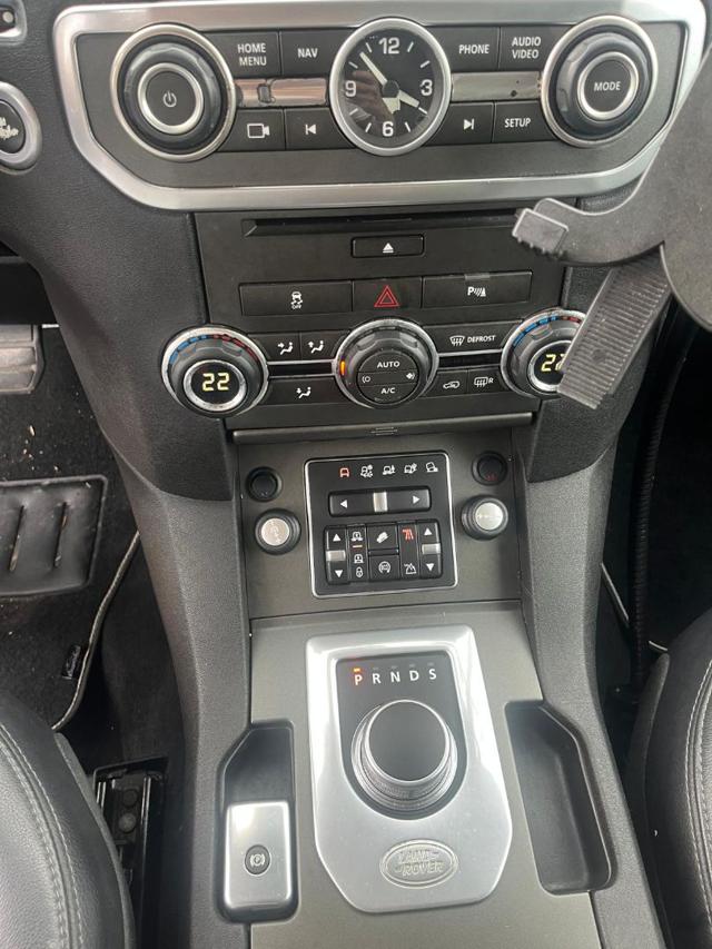 LAND ROVER Discovery usata, con Fendinebbia